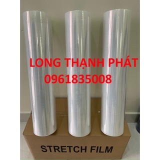 Màng quấn PE 50cm nặng 2kg