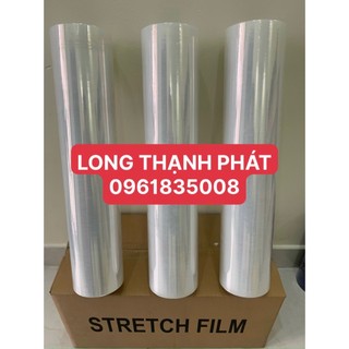 Màng quấn PE 50cm nặng 2kg