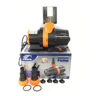 Bơm Hồ Cá PERIHA PB 14000 ( Điều Chỉnh 3 Tốc Độ)