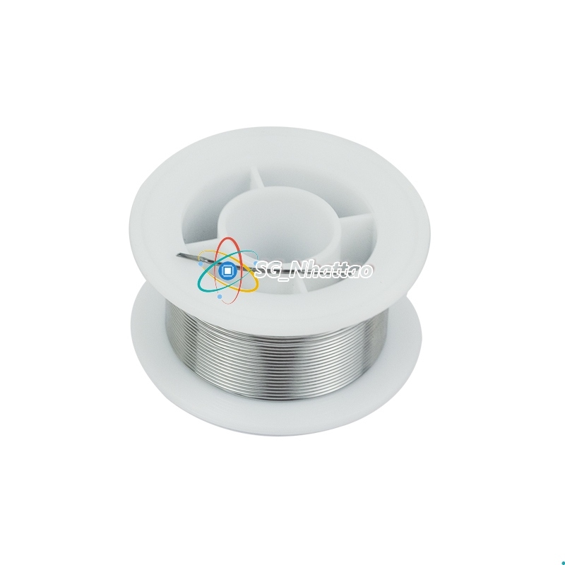 Thiếc hàn chì 0.8mm 50g Solder Wire