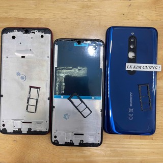 Bộ vỏ xiaomi redmi 8