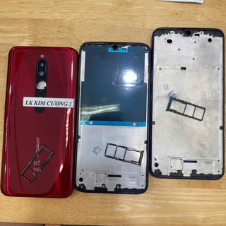 Bộ vỏ xiaomi redmi 8