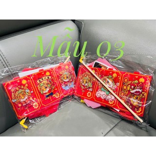 (Qùa tặng) Lồng Đen Trung Thu Cho Bé Khi Mua Sách