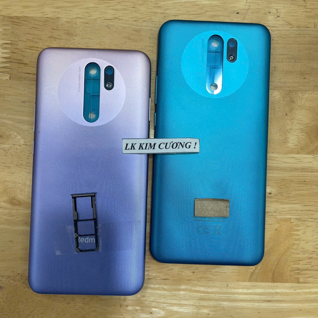 Bộ vỏ tương thích redmi 9