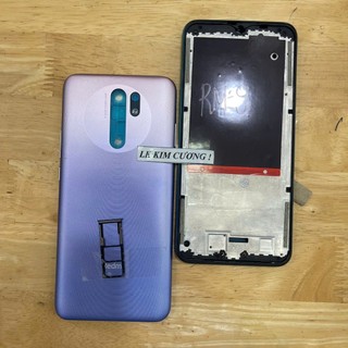 Bộ vỏ tương thích redmi 9