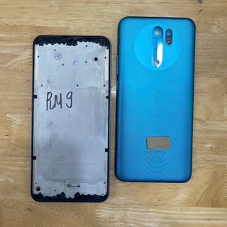 Bộ vỏ tương thích redmi 9
