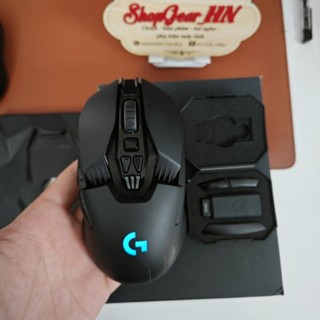 Chuột chơi game, chuột máy tính Logitech G903 HERO LIGHTSPEED chính hãng Logitech (Bảo hành 1 tháng)