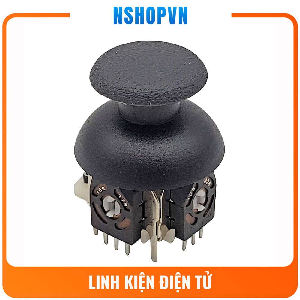Joystick chưa ra chân