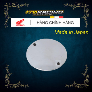 Nắp tròn xi bóng nắp nồi Honda CD50, CL50, SS50 zin - Hàng chính hãng Honda Japan