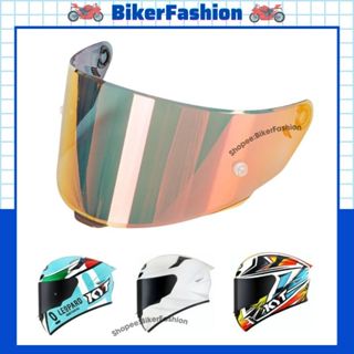 Kính Thay Thế KYT - TT Course, Kính Chắn Gió Phù Hợp Cho Mũ Bảo Hiểm Xe Máy KYT-TT Course