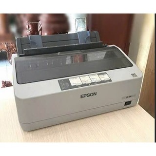 Máy in kim Epson LQ310( Tặng kèm băng mực, dây nguồn, dây USB mới )