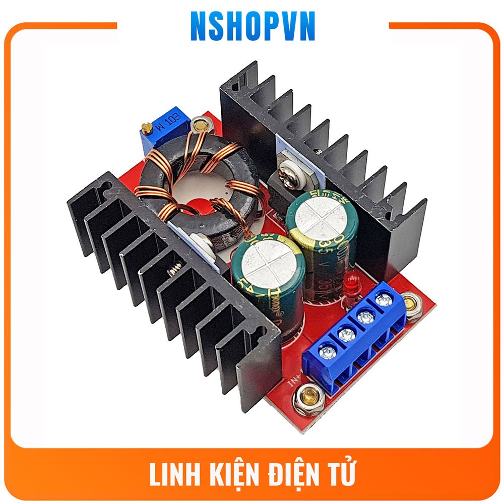 Mạch Tăng Áp DC 150W