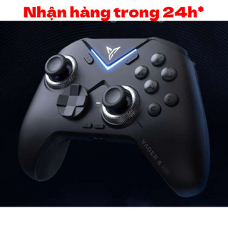 [Chính hãng] Flydigi Vader 4 Pro | Tay cầm chơi game Joystick Điều Chỉnh Lực