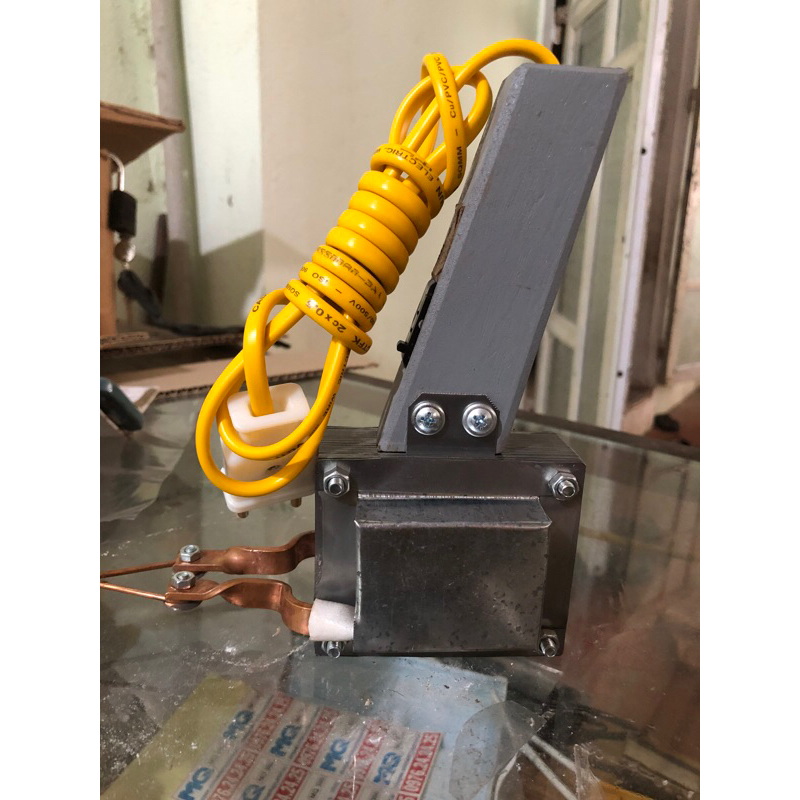 Mỏ Hàn xung 300w -hàn thiếc-Hàn chì(mẫu mới nhất)