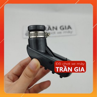 Bọc cao su CHÂN CHỐNG xe máy AB airblade Sh Mode Grande Lead Vision Nouvo PCX Vario Sirius Wave Janus Click