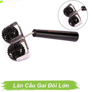 LĂN SỪNG CẦU ĐÔI LỚN DIỆN CHẨN ( TBYT NGUYỆT ANH)