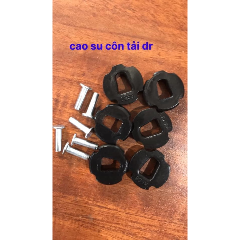 Bộ cao su côn tải cho xe Dream wave