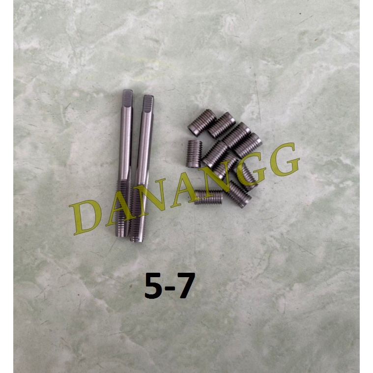 [Chọn đúng phân loại] sơ mi 5- 7mm thép taro