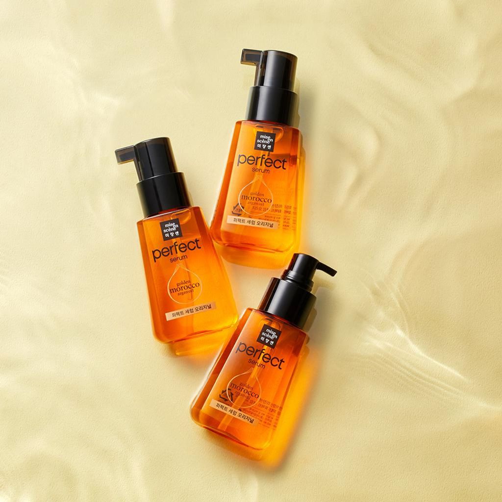 Tinh Chất Dưỡng Tóc Mise En Scene Perfect Serum 80ml