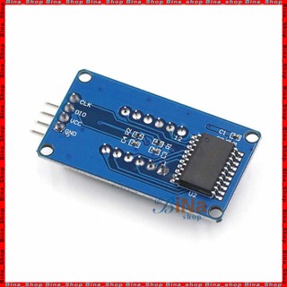 Mạch hiển thị Led 7 đoạn (kiểu thời gian)