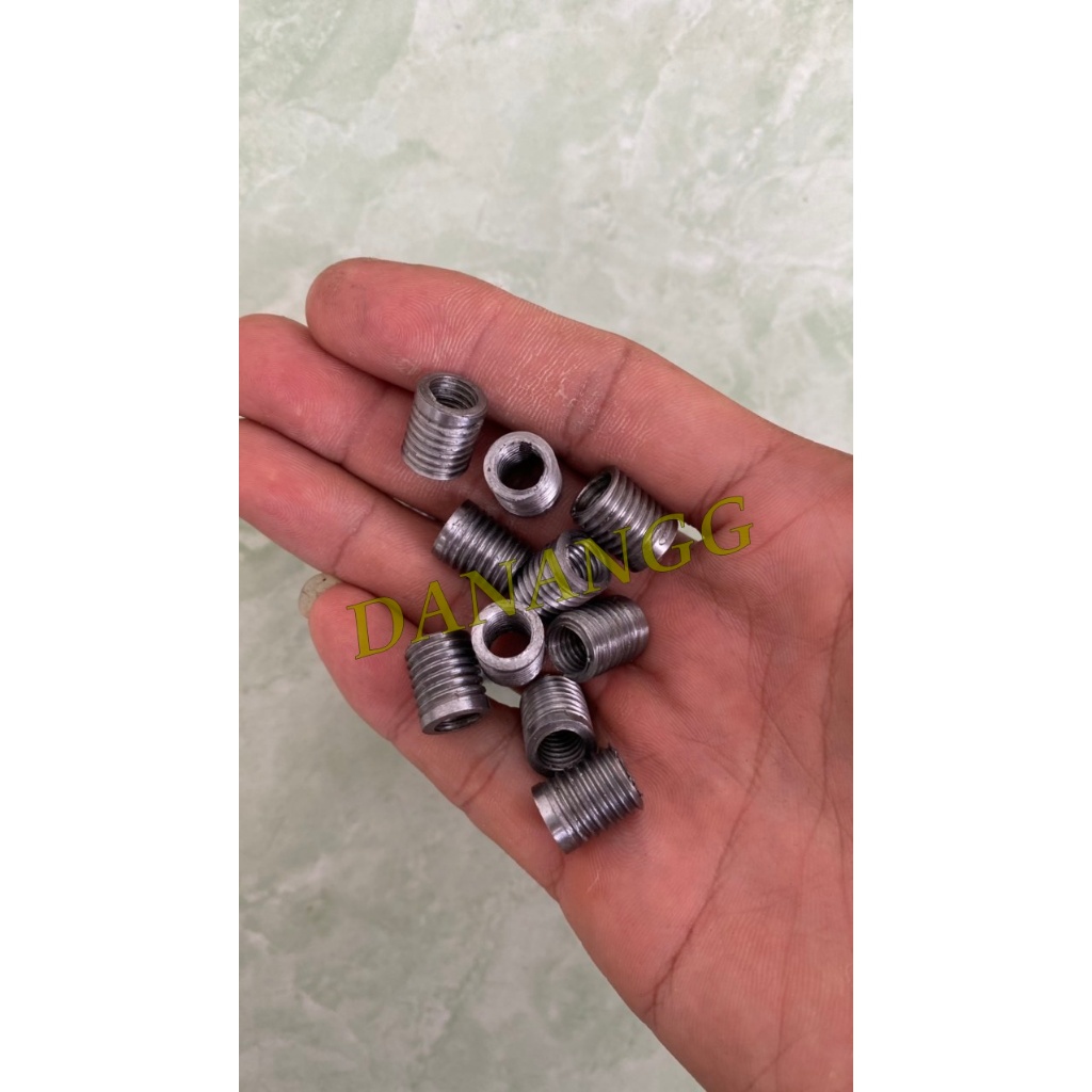 Ren cấy 8-10 thép số lượng 20 con