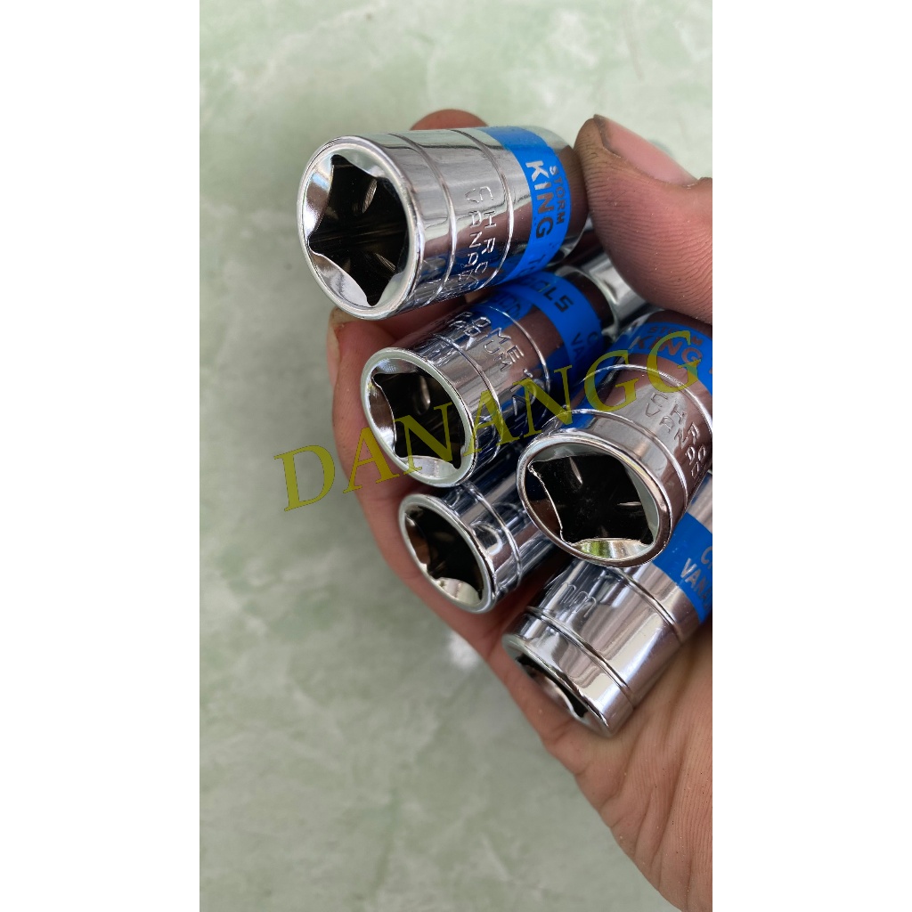 khẩu tuýp dài