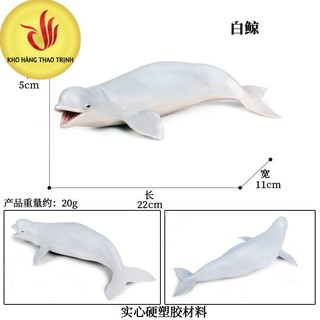 Đồ chơi mô hình động vật biển cao cấp