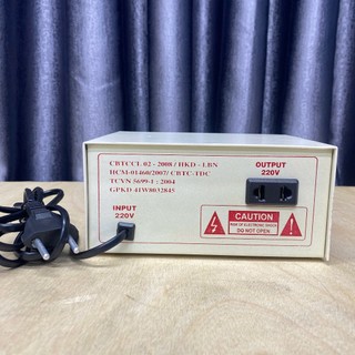 Ổn Áp Relay Bảo Vệ Tủ Lạnh Nasonal 20A