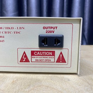 Ổn Áp Relay Bảo Vệ Tủ Lạnh Nasonal 20A