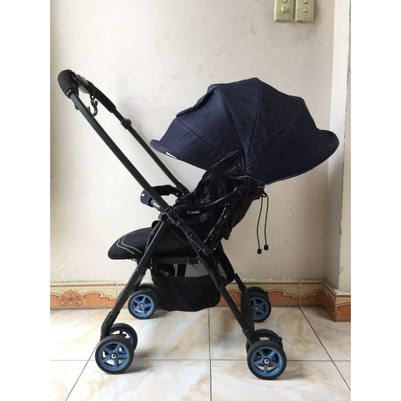Xe đẩy Combi Mechacal nội địa nhật