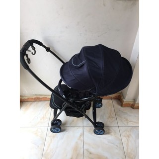 Xe đẩy Combi Mechacal nội địa nhật