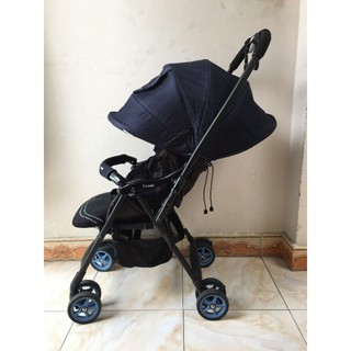 Xe đẩy Combi Mechacal nội địa nhật