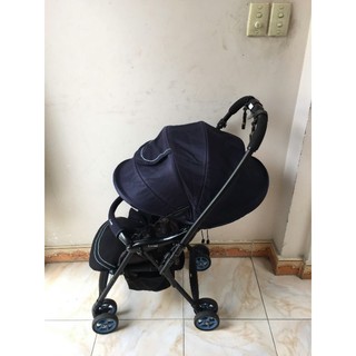 Xe đẩy Combi Mechacal nội địa nhật