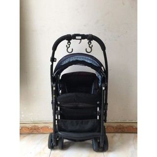 Xe đẩy Combi Mechacal nội địa nhật