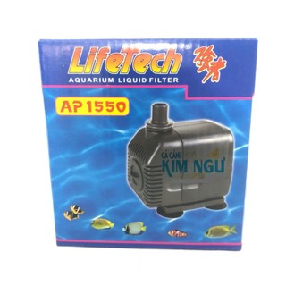 Máy Bơm Nước Hồ Cá LIFETECH AP 1550 (18W)