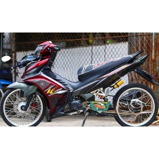 Tem Rời Exciter 135 Lc đỏ đen (C)
