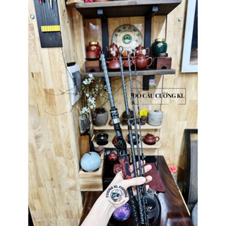 Cần lure 4 khúc JoBon Long Yin