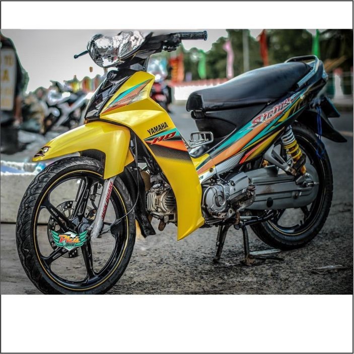 Tem Rời Siriu Vàng đen (O)