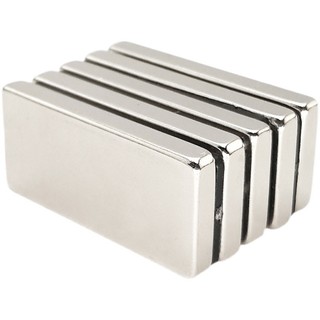 Nam châm 40x15x3mm nam châm đất hiếm