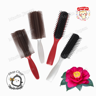 Lược chải tóc Tsubaki Chính Hãng Nhật Bản - Lược gỡ rối