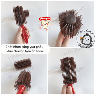 Lược chải tóc Tsubaki Chính Hãng Nhật Bản - Lược gỡ rối