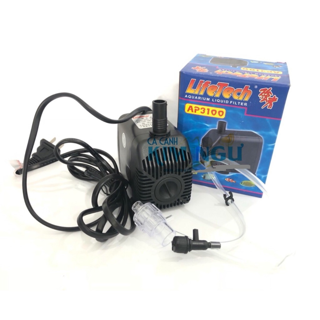 Máy Bơm Nước Hồ Cá LIFETECH AP 3100