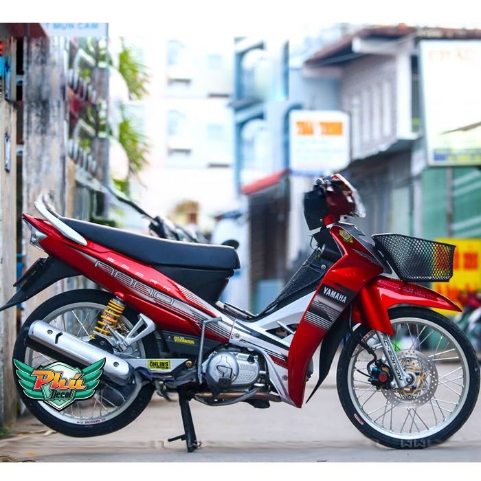 Tem rời Sirius Nano đỏ bạc (W)