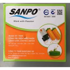 [giá sỉ] Phao điện Sanpo tự động