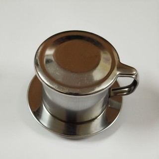 PHIN PHA CÀ PHÊ INOX NHỎ/NHỠ/TO