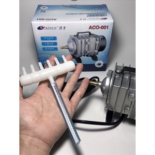 Máy Sủi Khí Oxy Bể Cá Resun ACO-001 (Hàng Công Ty)