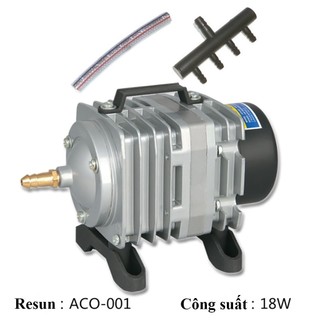 Máy Sủi Khí Oxy Bể Cá Resun ACO-001 (Hàng Công Ty)