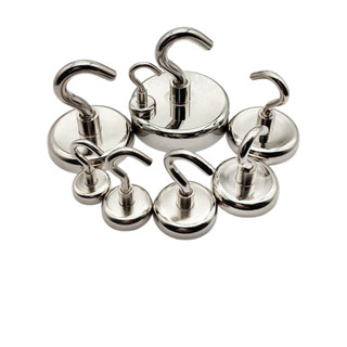 Móc treo nam châm D32mm - 1 cái - NCMTD32