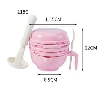 BỘ CHẾ BIẾN ĂN DẶM AAG