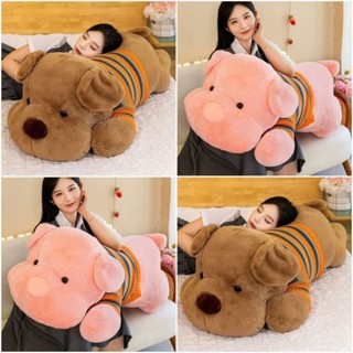 Gấu Bông Chú Chó Xinh Mặc Áo Len Paupa Đáng Yêu Cho Các Bạn Ôm Đi Ngủ ,Quà Tặng Shopgagoigiare.vn